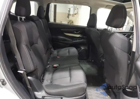 2019 Subaru Ascent Premium из США, поврежденный, VIN 4S4WMAEDXK3463597